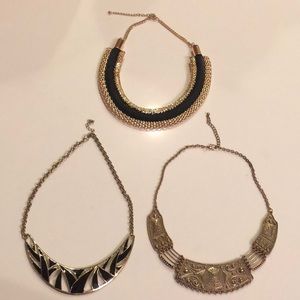 BUNDLE COSTUME JEWELRY
